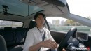 Hyundai Ioniq 5 first drive and 800V charging reviews in Seoul, South Korea