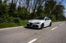 Alfa Romeo Giulia GTA and GTAm launch and early press reviews plus pricing details