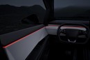 2024 Tesla Cybertruck