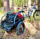 ATW Cargo Carrier With Bike