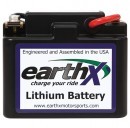 EarthX Lithium Batteries