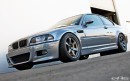 BMW E46 M3 from EAS