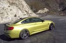EAS's BMW M4 with 600 WHP Gets One Take Review from Smoking Tire