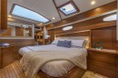 Eastbay 60 Downeaster Motor Yacht Master Cabin
