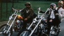 Easy Rider Captain America, the world's most legendary Harley-Davidson