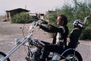 Easy Rider Captain America, the world's most legendary Harley-Davidson