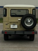 1971 Toyota Land Cruiser for sale
