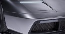 Eccentrica's Lamborghini Diablo restomod