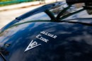 E.C.D. Jaguar E-Type