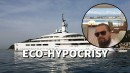 Leonardo DiCaprio is back vacationing on Vava II, back in the crossfire for eco-hypocrisy