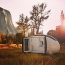 Ecocapsule NextGen is a tiny house unlike any other: self-sufficient, sustainable, highly mobile