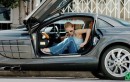 Paris Hilton's iconic 2006 Mercedes-Benz SLR McLaren is getting a second shot at fame, with Ed Bolian as owner