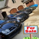 Ed Bolian is selling his awesome car collection to raise money for "something really crazy"