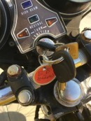 Ed Helms is selling his 1976 Honda CB 750 F for $4,800