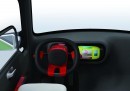 EDAG Light Car Sharing concept