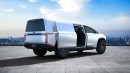 EdisonFuture EF1-V Delivery Van