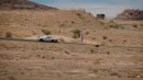 Edmunds review of 2021 Ford Mustang Mach 1 on Willow Springs