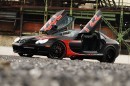 SLR McLaren Black Arrow
