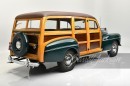 Edsel Ford II's 1947 Ford Super Deluxe Station Wagon