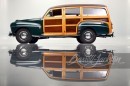 Edsel Ford II's 1947 Ford Super Deluxe Station Wagon
