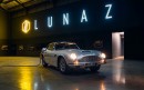 Aston Martin DB6 by Lunaz