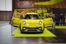 e.Go e.wave X on display at 2022 Paris Motor Show