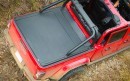 EGR RollTrac Bed Cover for Jeep Gladiator
