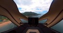 EHang EH216 autonomous aerial vehicle demo flight tour in Japan