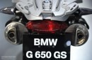 BMW G 650 GS