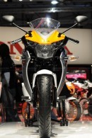 2011 Honda CBR125R