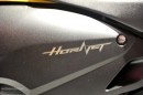 2011 Honda Hornet