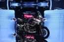 Honda V4 Crosstourer Concept