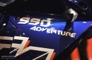  KTM 990 Adventure Dakar