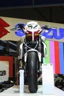 2011 Suzuki SFV650 Gladius