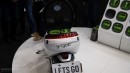 EICMA 2015: Gogoro Smartscooter EV