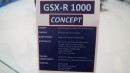 Suzuki GSX-R1000 at EICMA 2015