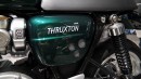 Triumph Thruxton 1200 at EICMA 2015