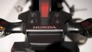 Honda CB500F at EICMA 2015
