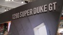 KTM 1290 Super Duke GT at EICMA 2015