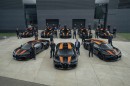 Bugatti Chiron Sport 300+
