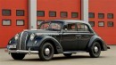 Opel flagships at Techno Classica: From 1937 Admiral to new Insignia
