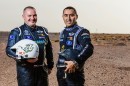 MINI ALL4 Racing Teams for the 2015 Dakar Rally