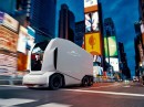 Einride Pod autonomous truck