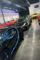 El Alfa's Bugatti Chiron Sport