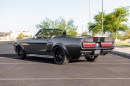 Eleanor Convertible? 1968 Ford Mustang With Movie Looks Packs Coyote 5.0