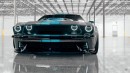 1967 Ford Mustang S197 CGI restomod by carmstyledesign