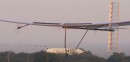 Dawn One solar-electric hybrid aircraft takes to the skies