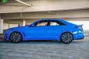 2022 Cadillac CT4-V Blackwing getting auctioned off