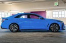 2022 Cadillac CT4-V Blackwing getting auctioned off