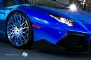 Lamborghini Aventador PUR Package